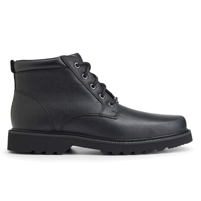 rockport northfield plain toe boot